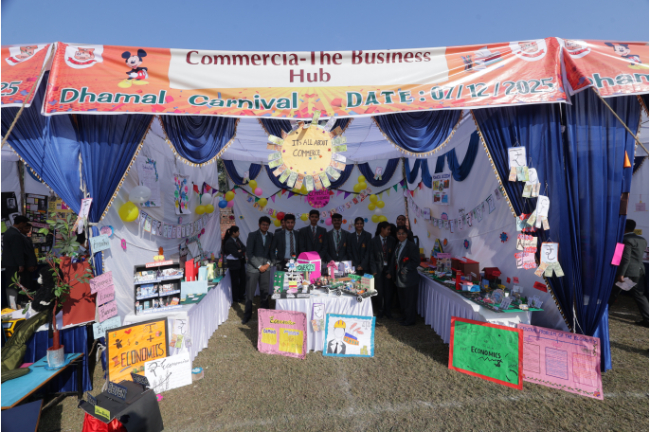 Annual Exhibition And Dhamal...