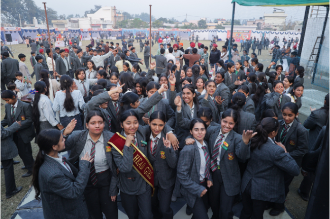 Annual Exhibition And Dhamal...