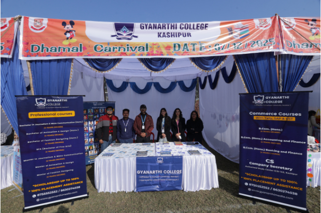 Annual Exhibition And Dhamal...