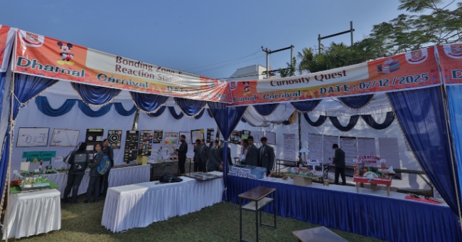 Annual Exhibition And Dhamal...