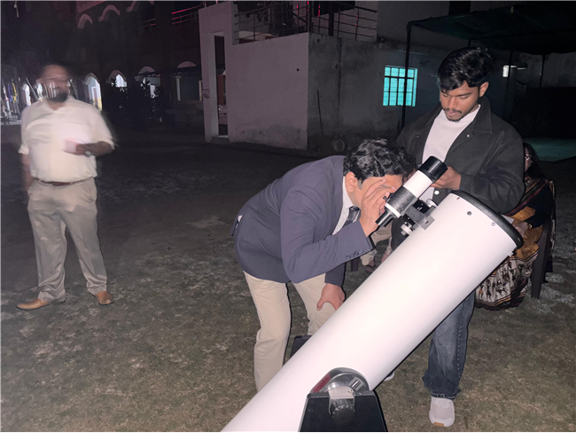 Stargazing Night