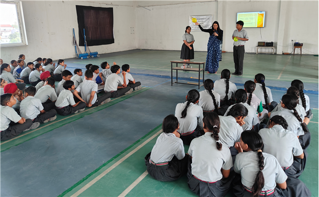 Session by Wonder Brains