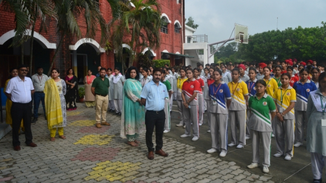 Teacher's Day Celebration