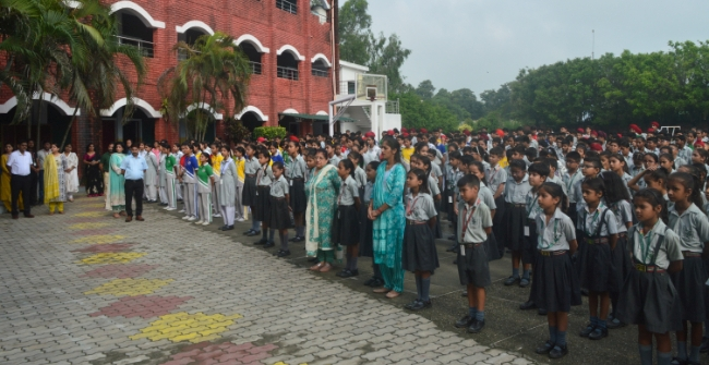 Teacher's Day Celebration