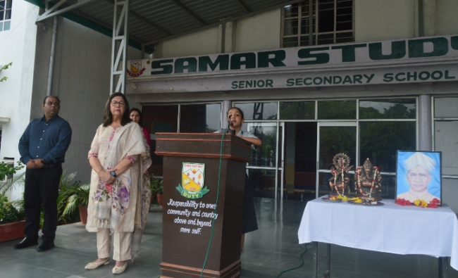 Teacher's Day Celebration