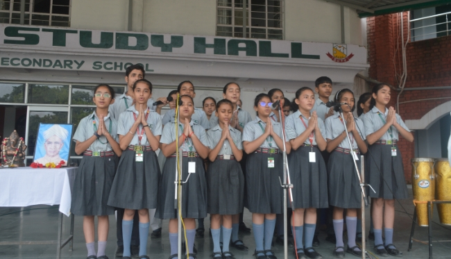 Teacher's Day Celebration