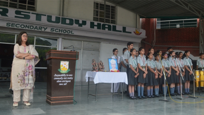 Teacher's Day Celebration