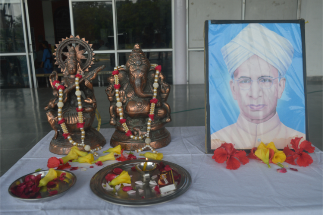 Teacher's Day Celebration