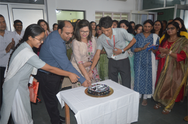 Teacher's Day Celebration