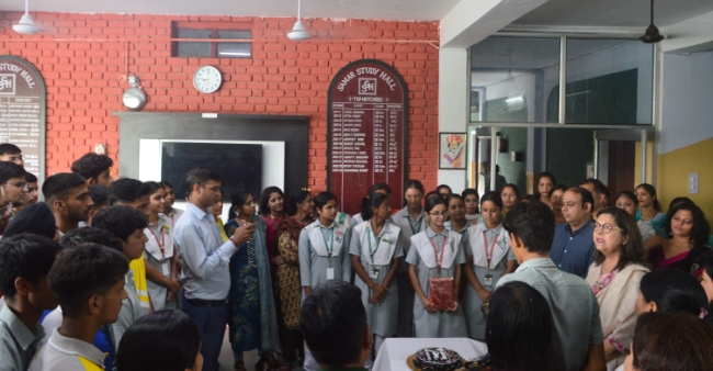 Teacher's Day Celebration
