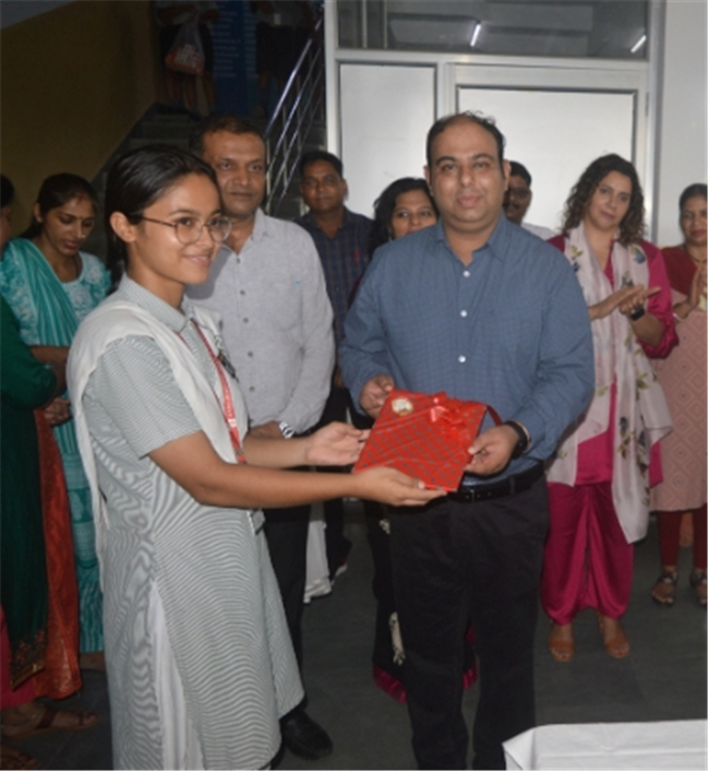Teacher's Day Celebration