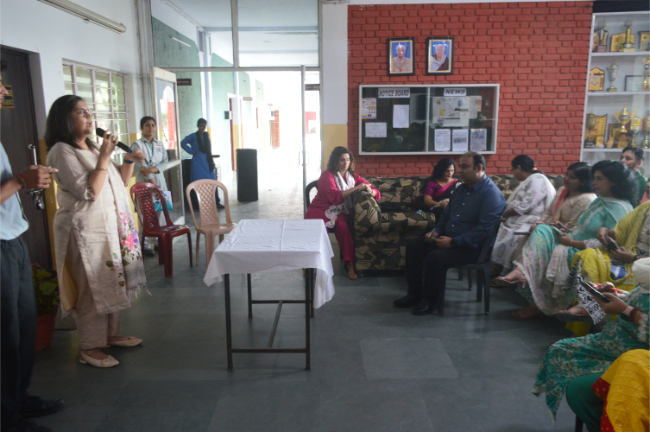 Teacher's Day Celebration