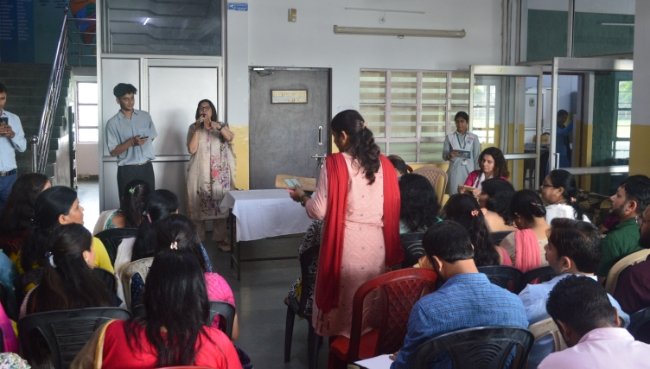 Teacher's Day Celebration