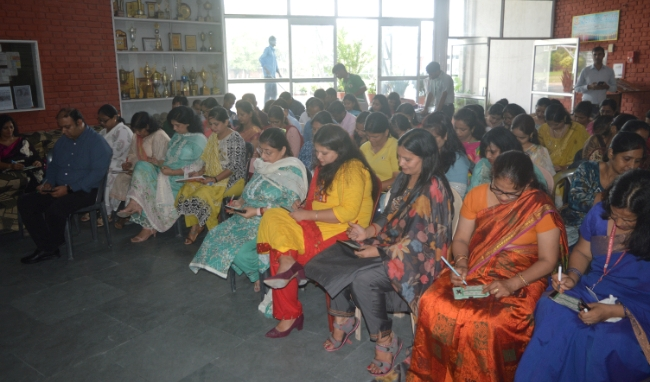 Teacher's Day Celebration