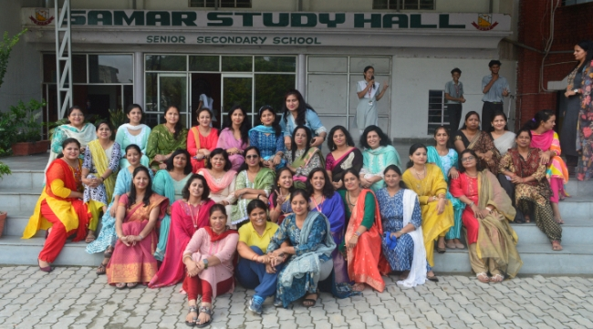Teacher's Day Celebration
