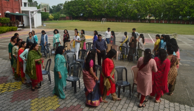 Teacher's Day Celebration