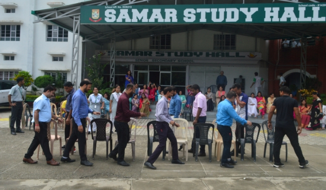 Teacher's Day Celebration