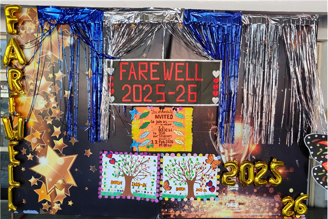 Farewell