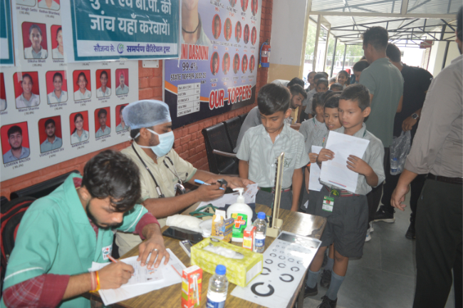 Arogyam Health Camp