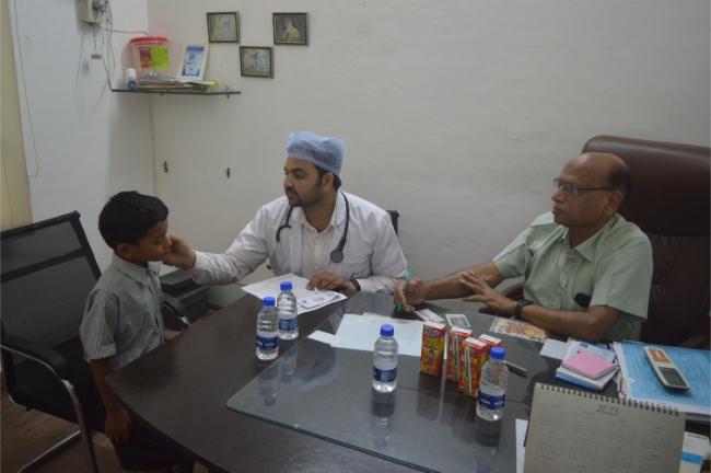 Arogyam Health Camp