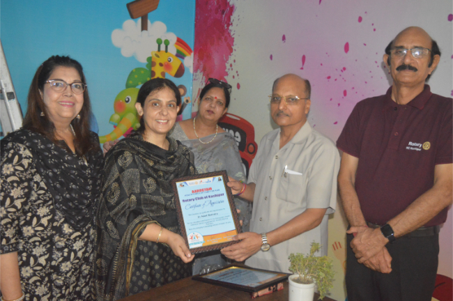 Arogyam Health Camp