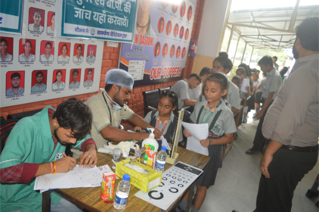Arogyam Health Camp