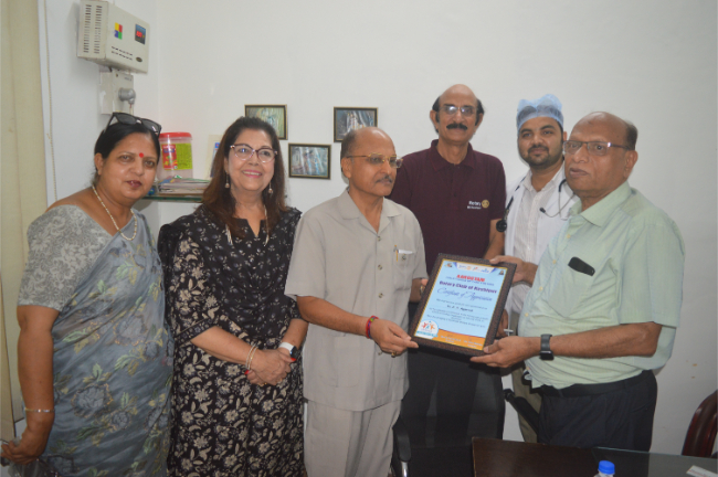 Arogyam Health Camp