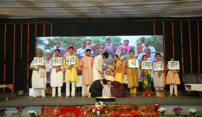 Annual Function 'Rangotsav' -...