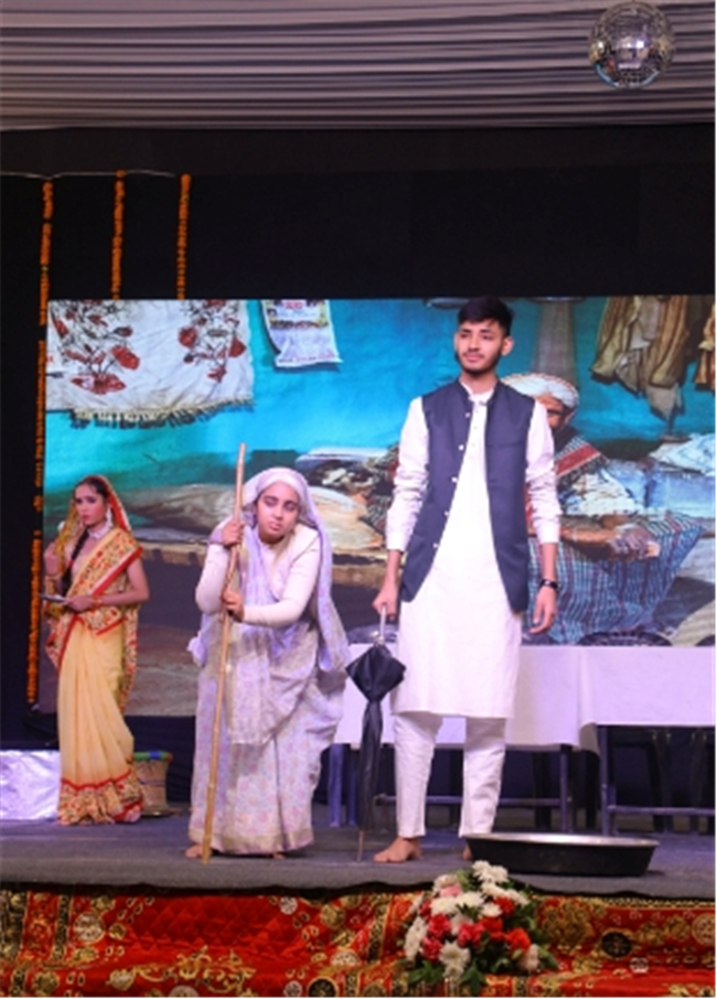 Annual Function 'Rangotsav' -...
