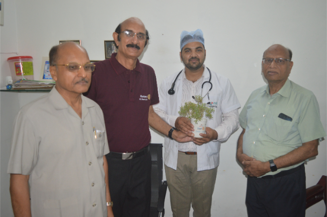 Arogyam Health Camp