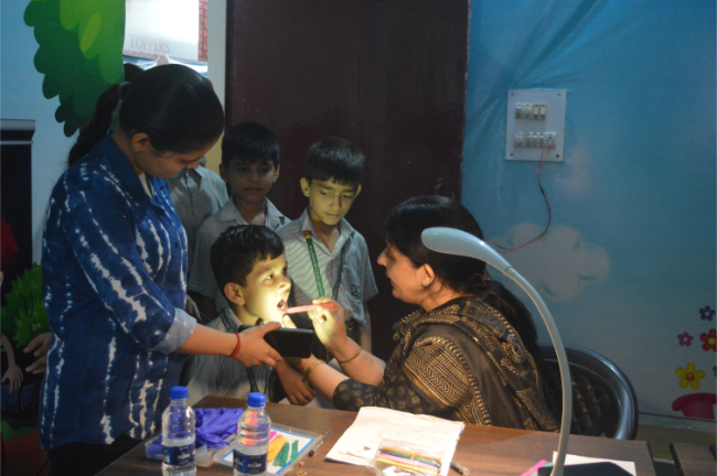 Arogyam Health Camp