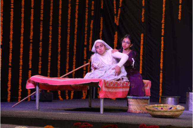 Annual Function 'Rangotsav' -...