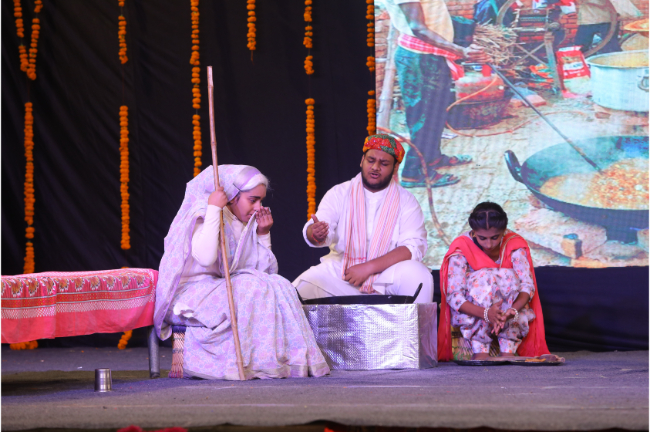 Annual Function 'Rangotsav' -...