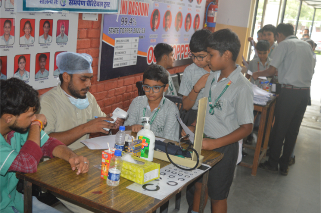 Arogyam Health Camp