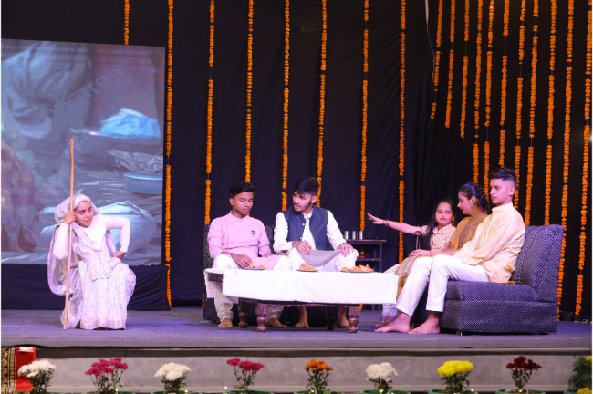 Annual Function 'Rangotsav' -...