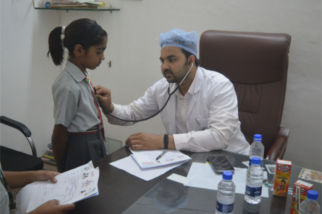Arogyam Health Camp