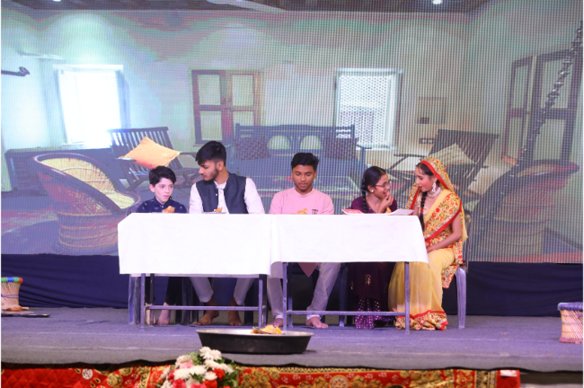 Annual Function 'Rangotsav' -...