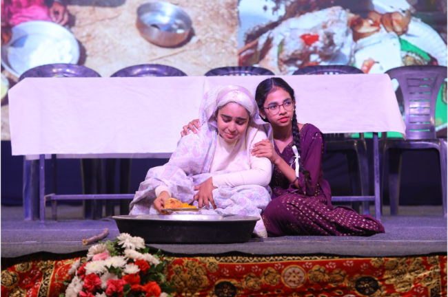 Annual Function 'Rangotsav' -...