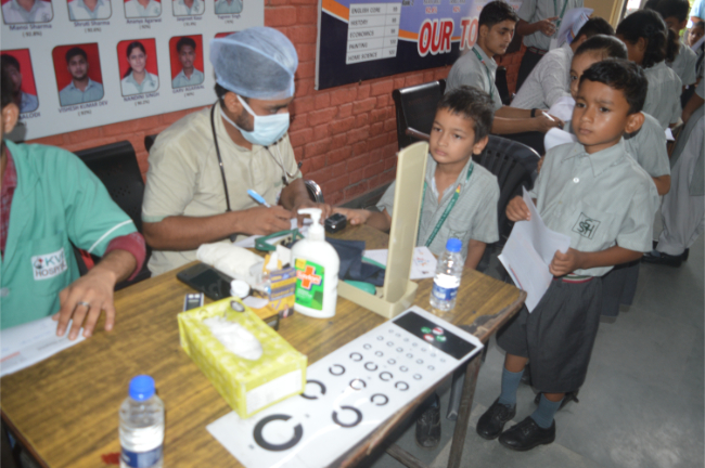 Arogyam Health Camp