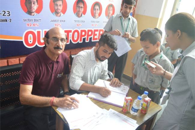 Arogyam Health Camp