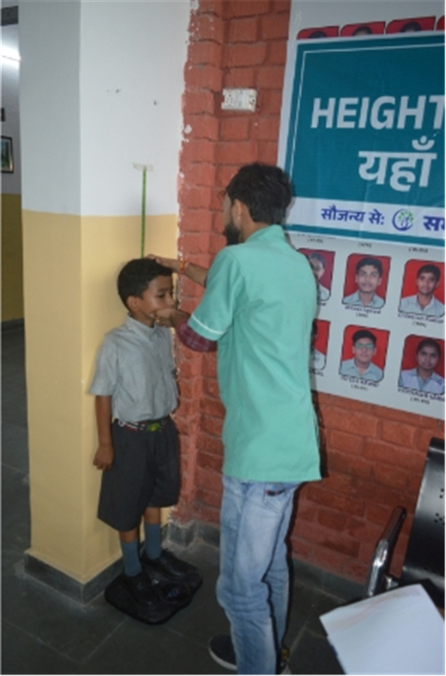 Arogyam Health Camp