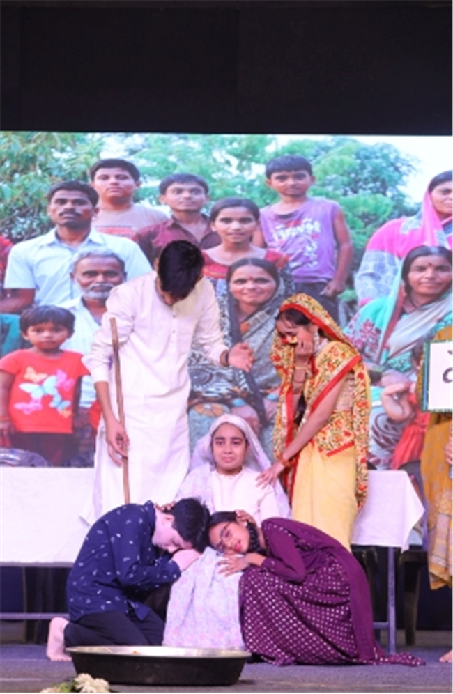 Annual Function 'Rangotsav' -...
