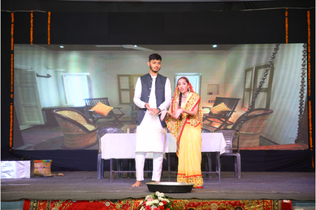 Annual Function 'Rangotsav' -...