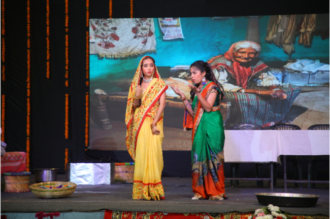 Annual Function 'Rangotsav' -...