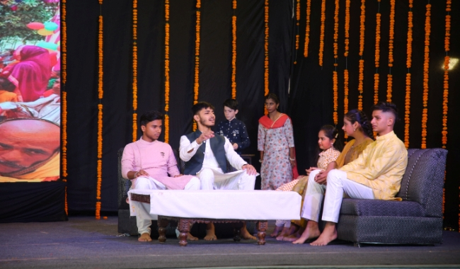 Annual Function 'Rangotsav' -...