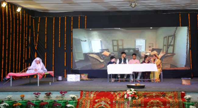 Annual Function 'Rangotsav' -...