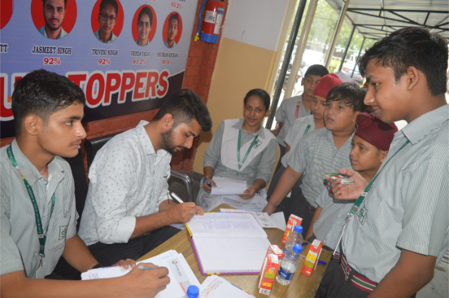 Arogyam Health Camp