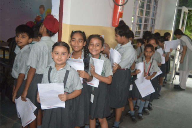 Arogyam Health Camp