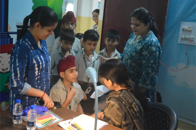 Arogyam Health Camp