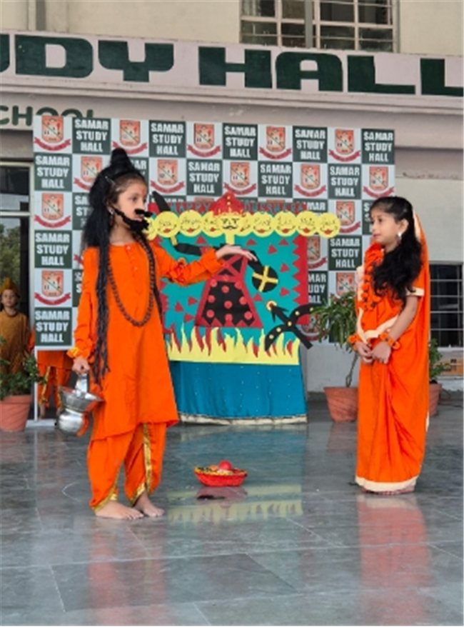 Dussehra Celebration
